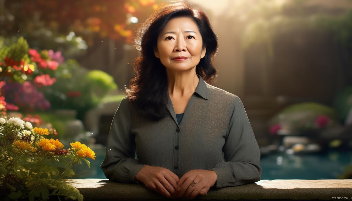 **刘若英致歉背后的真诚与成长：公众人物如何妥善处理危机**